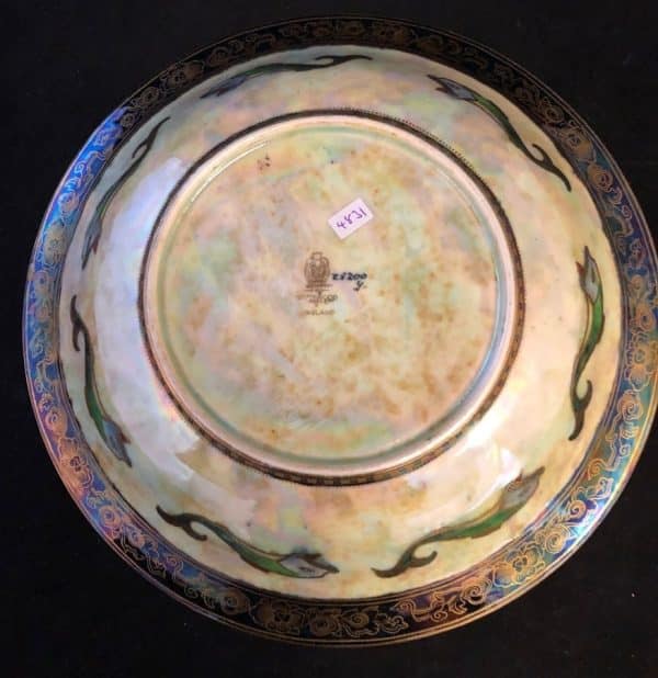 Wedgwood Fairyland Lustre Dish archive Miscellaneous 6