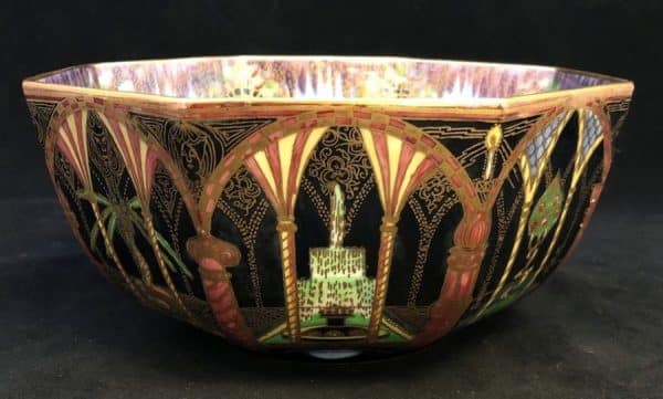 Wedgwood, Fairyland, Lustre, Bowl Miscellaneous 5