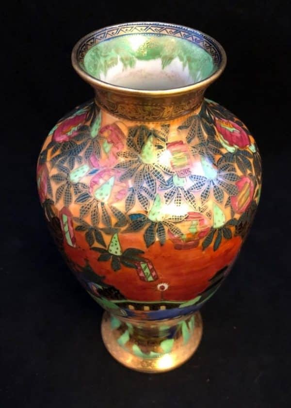 Wedgwood, Fairyland, Lustre, Vase Miscellaneous 4