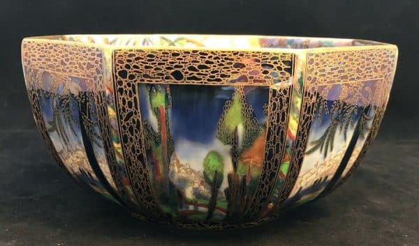 Wedgwood, Fairyland, Lustre, Bowl Miscellaneous 6