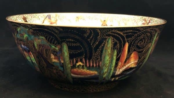 Wedgwood, Fairyland, Lustre, Bowl Miscellaneous 5