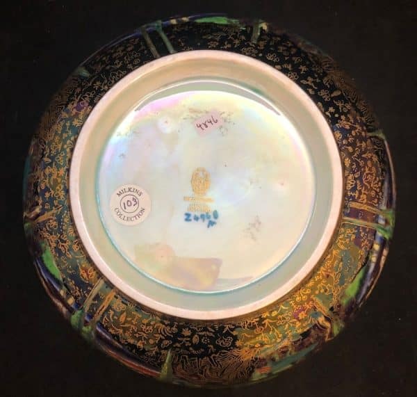 Wedgwood, Fairyland, Lustre, Bowl Miscellaneous 6