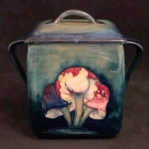 William, Moorcroft, Biscuit, Barrel Miscellaneous