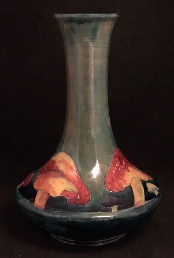 William, Moorcroft, vase - Image 4