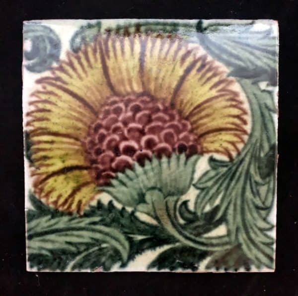 William, De, Morgan, Tile Miscellaneous 3