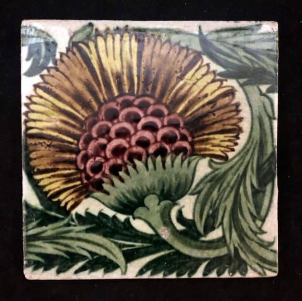 William, De, Morgan, Tile Miscellaneous 3