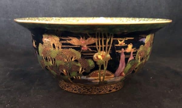 Wedgwood, Fairyland, Lustre, Bowl Miscellaneous 6