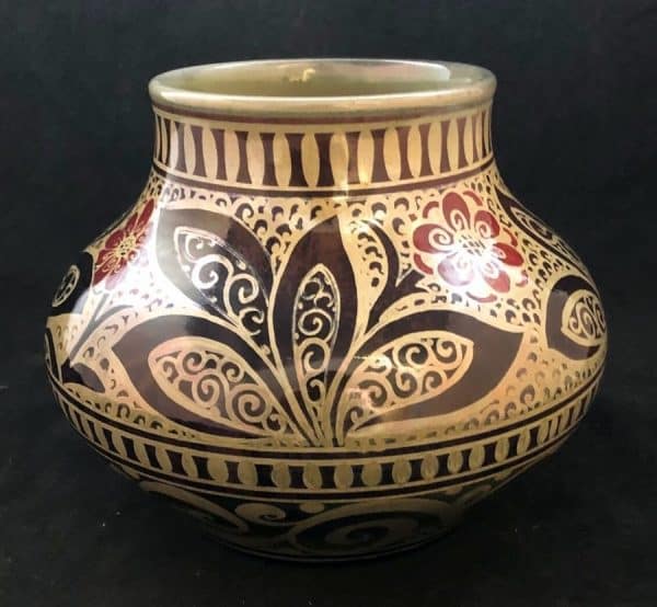 Pilkington’s, Lustre, Vase Miscellaneous 3