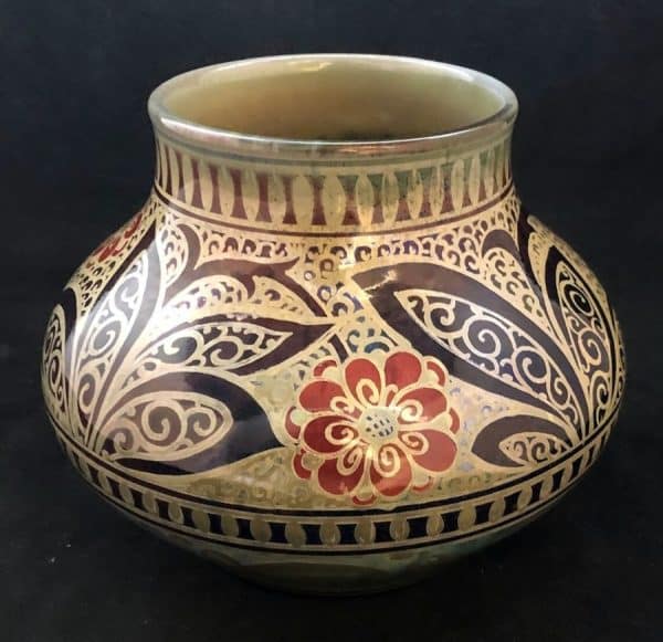 Pilkington’s, Lustre, Vase Miscellaneous 5