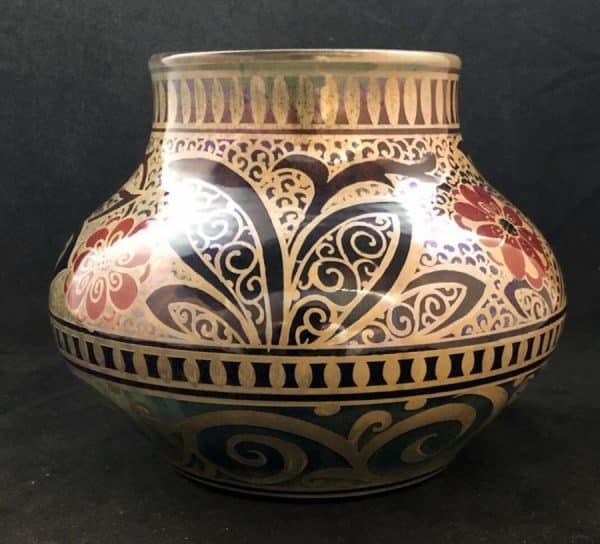 Pilkington’s, Lustre, Vase Miscellaneous 6