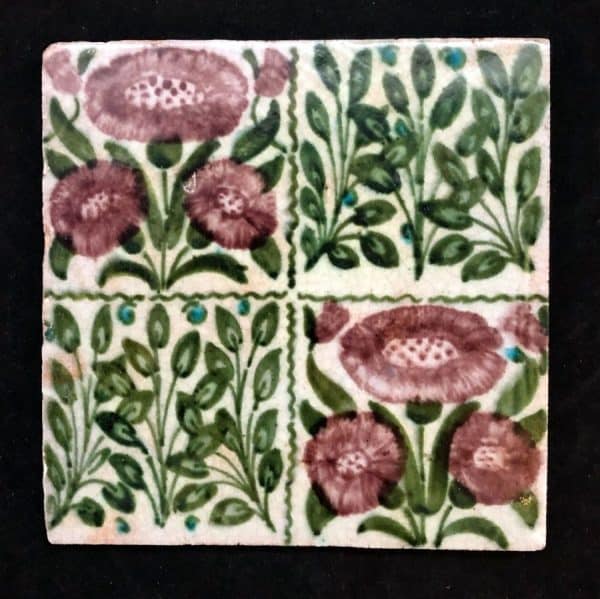 William, De, Morgan, Tile Miscellaneous 3