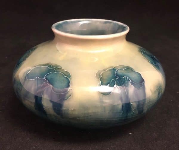 William, Moorcroft, Vase Miscellaneous 5