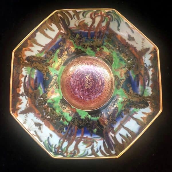 Wedgwood, Fairyland, Lustre, Bowl Miscellaneous 3