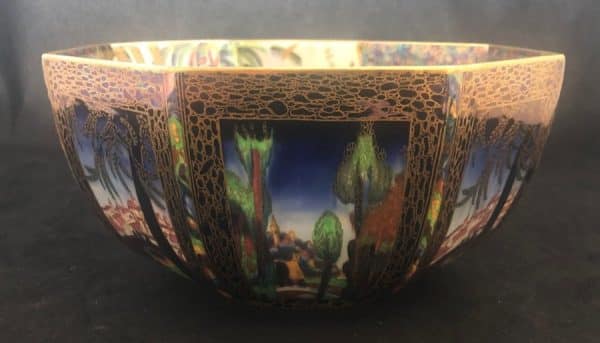 Wedgwood, Fairyland, Lustre, Bowl Miscellaneous 7