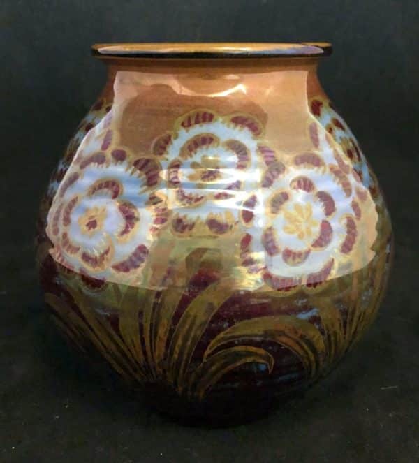 Pilkington’s, Lustre, Vase Miscellaneous 3