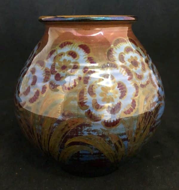 Pilkington’s, Lustre, Vase Miscellaneous 4