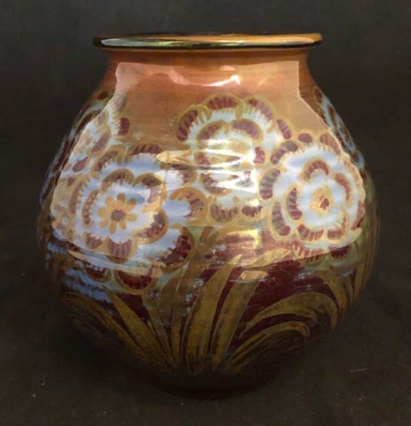 Pilkington’s, Lustre, Vase Miscellaneous 5