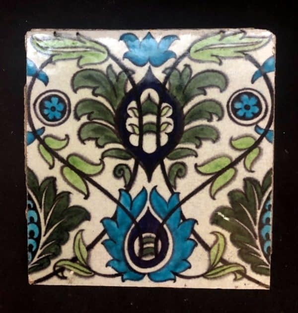 William, De, Morgan, Tile Miscellaneous 3