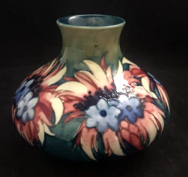 William, Moorcroft, Vase Miscellaneous 4