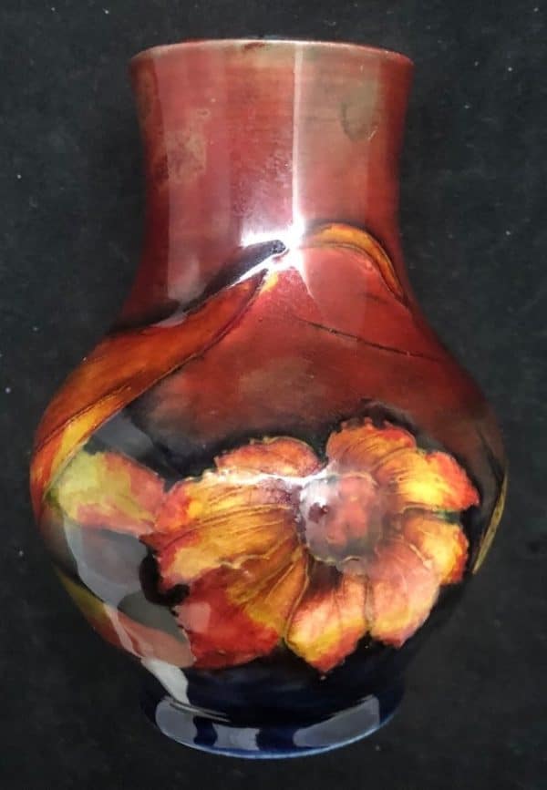 William, Moorcroft, Vase Miscellaneous 5