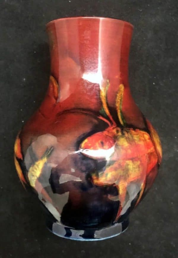 William, Moorcroft, Vase Miscellaneous 6