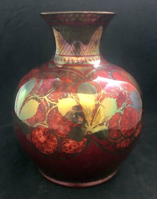 Pilkingtons, Lustre, Vase Miscellaneous 3