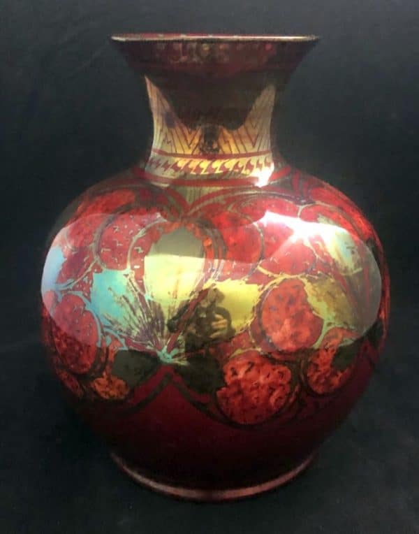 Pilkingtons, Lustre, Vase Miscellaneous 4