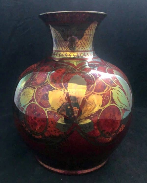 Pilkingtons, Lustre, Vase Miscellaneous 6