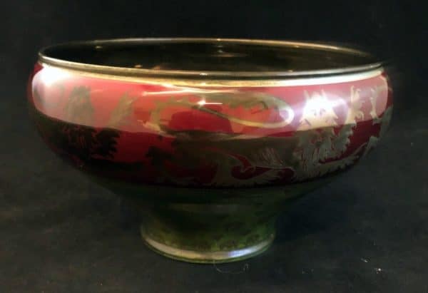 Pilkington, Lustre, Bowl Miscellaneous 5