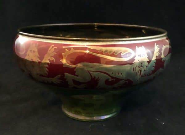 Pilkington, Lustre, Bowl Miscellaneous 6