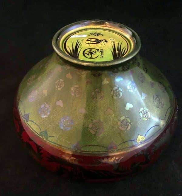 Pilkington, Lustre, Bowl Miscellaneous 9