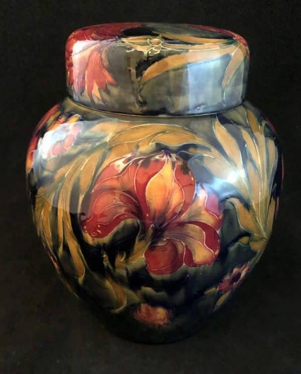 William, Moorcroft, Ginger, Jar Miscellaneous 3