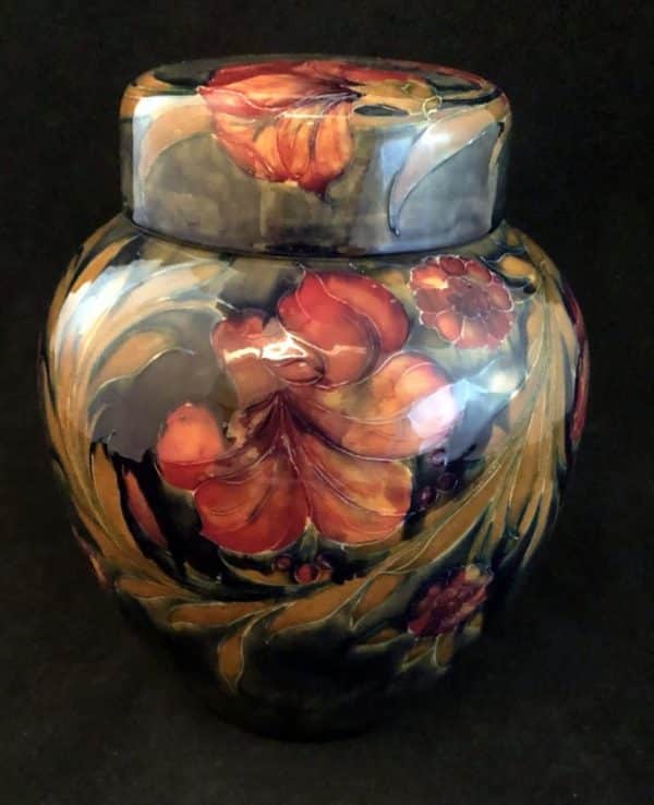 William, Moorcroft, Ginger, Jar Miscellaneous 4