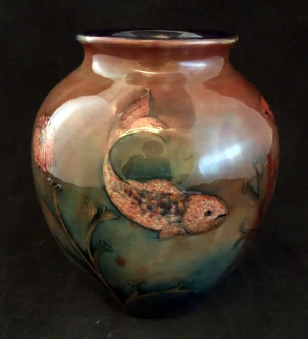 William, Moorcroft, Vase Miscellaneous 3