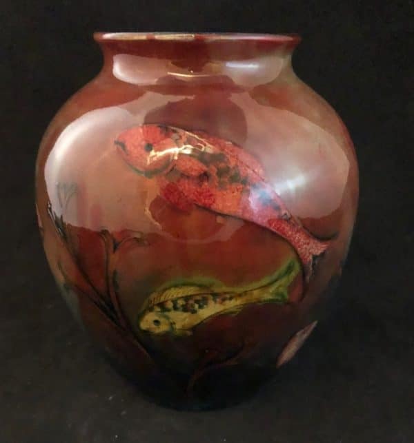 William, Moorcroft, Vase Miscellaneous 5