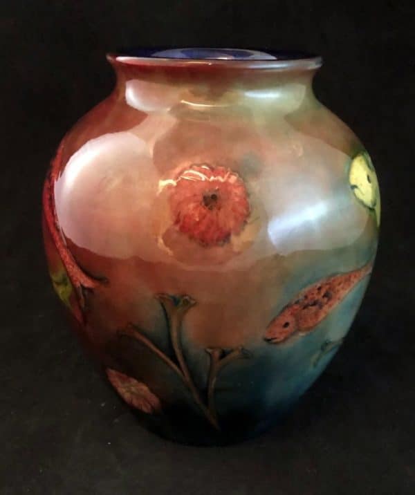 William, Moorcroft, Vase Miscellaneous 6