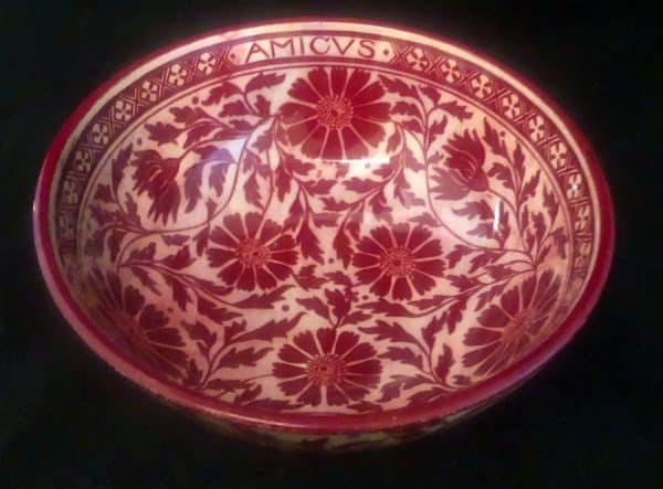 Bernard, Moore, Bowl Miscellaneous 4