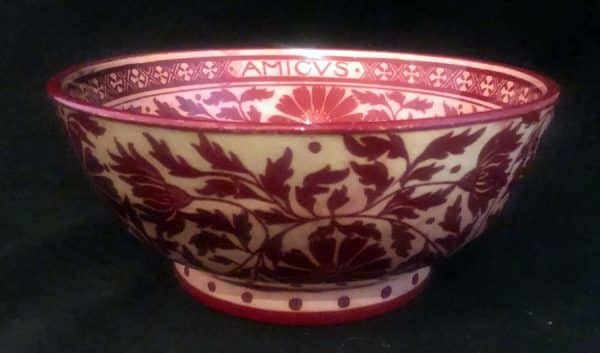 Bernard, Moore, Bowl Miscellaneous 5