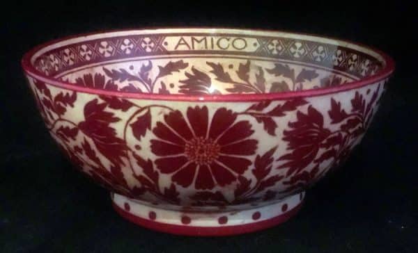 Bernard, Moore, Bowl Miscellaneous 6