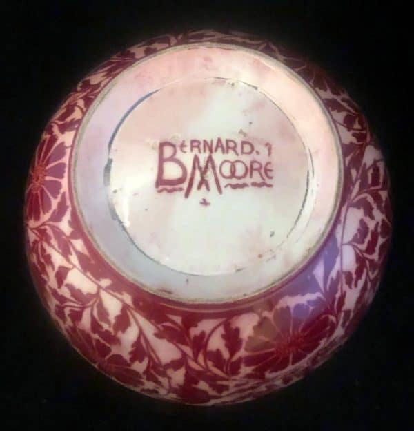 Bernard, Moore, Bowl Miscellaneous 7