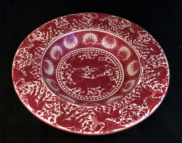 William, De, Morgan, Dish Miscellaneous 4