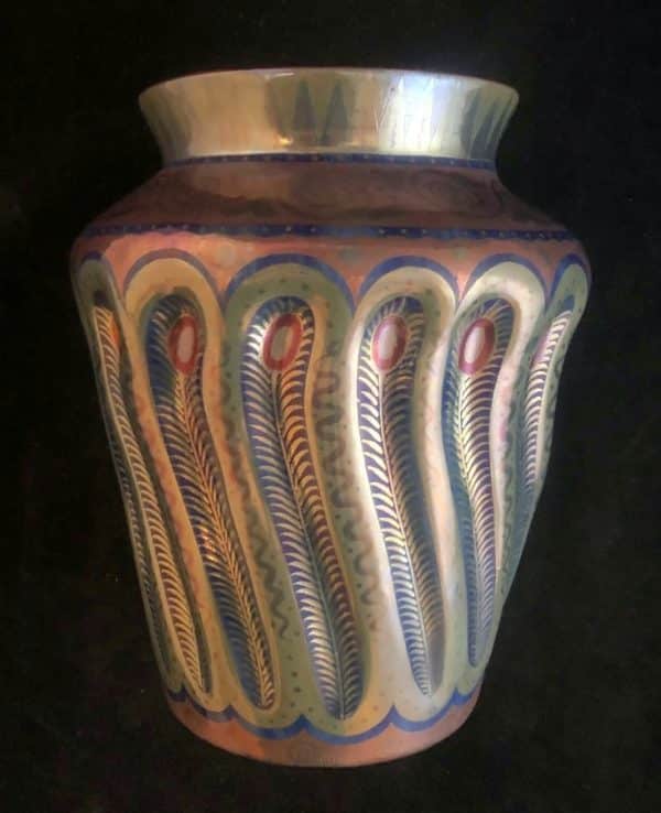 William, De, Morgan, Vase Miscellaneous 4