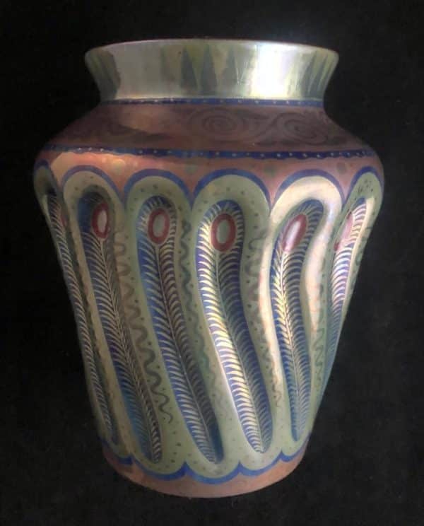 William, De, Morgan, Vase Miscellaneous 9