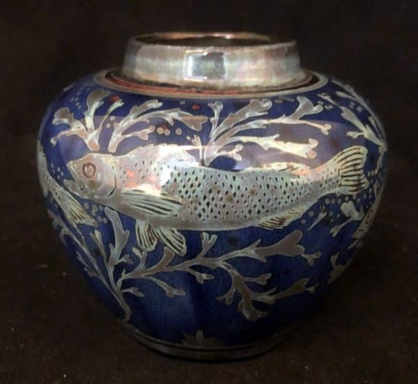 Pilkingtons, Lustre, Vase Miscellaneous 4