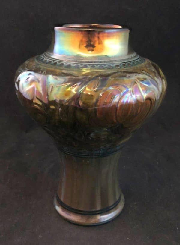 Pilkington’s, Lustre, Vase Miscellaneous 4