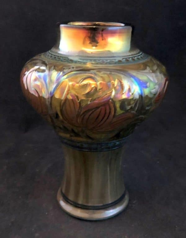 Pilkington’s, Lustre, Vase Miscellaneous 5