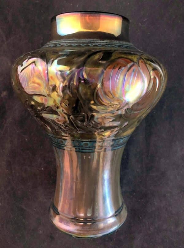 Pilkington’s, Lustre, Vase Miscellaneous 6