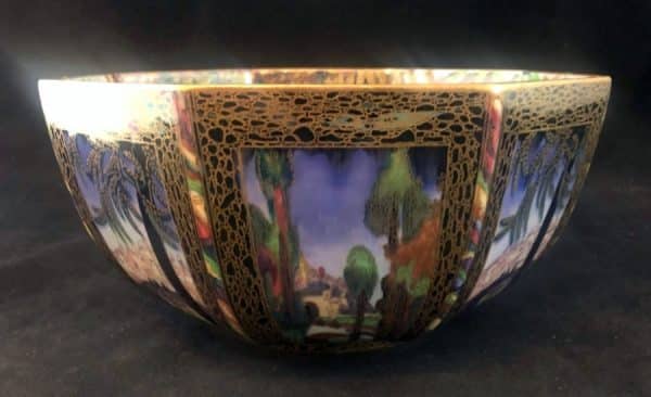 Wedgwood Fairyland Lustre Bowl archive Miscellaneous 8