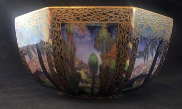 Wedgwood Fairyland Lustre Bowl archive Miscellaneous 5