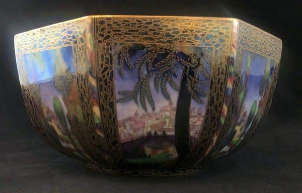 Wedgwood Fairyland Lustre Bowl archive Miscellaneous 4